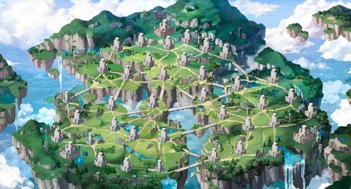 《魔靈召喚：克羅尼柯戰記》迎戰全新團戰：英雄之樹、全新5星魔法弓箭手魔靈 火熱登場！
