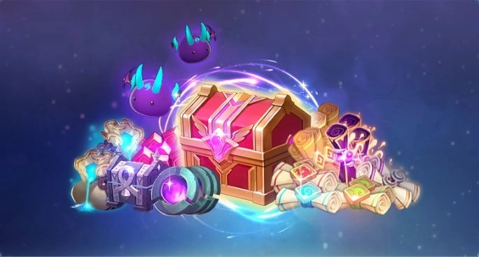 《魔靈召喚：克羅尼柯戰記》迎戰全新團戰：英雄之樹、全新5星魔法弓箭手魔靈 火熱登場！