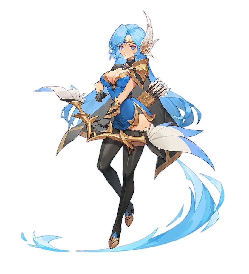 《魔靈召喚：克羅尼柯戰記》迎戰全新團戰：英雄之樹、全新5星魔法弓箭手魔靈 火熱登場！