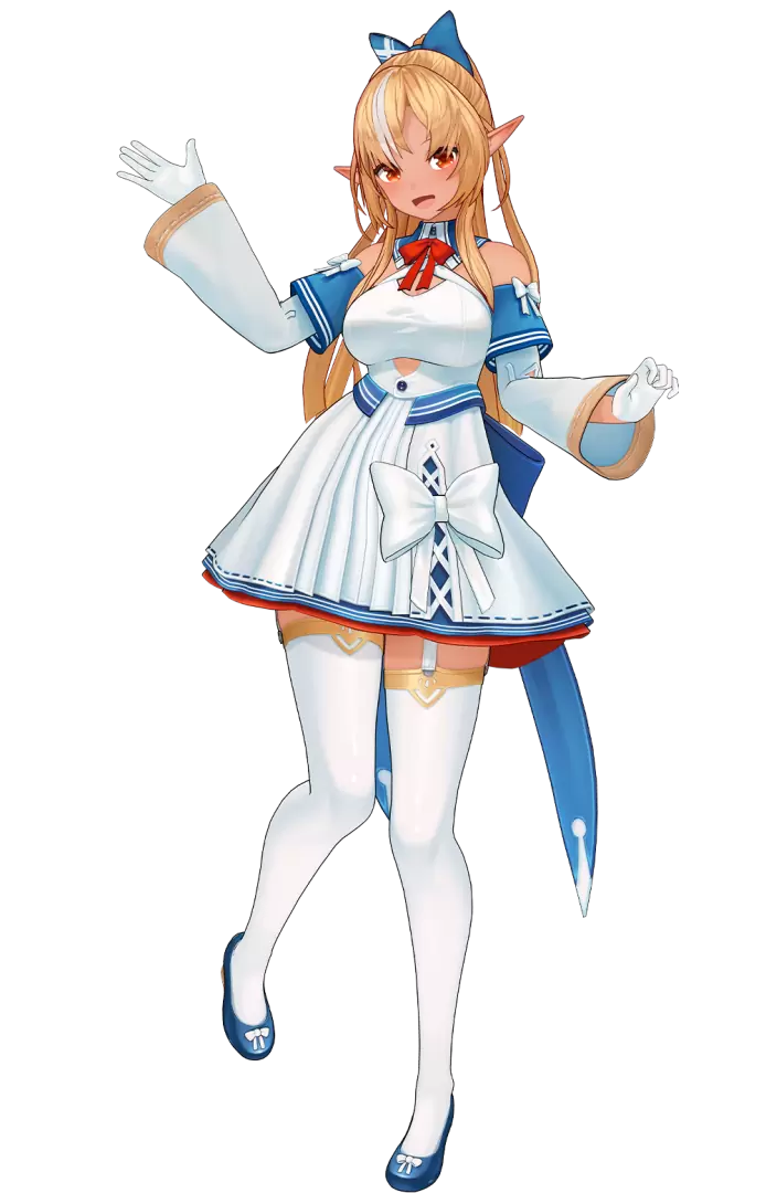 hololive 三期生最後一面金盾誕生！不知火芙蕾雅 Youtube 頻道突破百萬訂閱