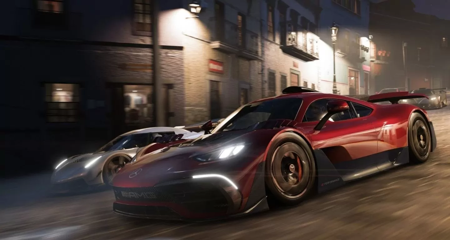 《Forza 極限競速》開發團隊 Turn 10 Studios 攜手 Hutch 推出手機競速新作