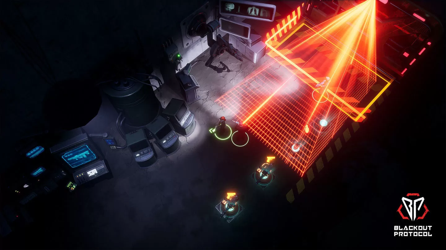 《Blackout Protocol》Roguelike 射擊新作釋出期間限定 DEMO，7 月開放搶先體驗