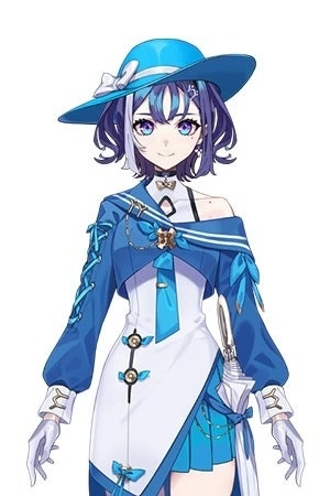 全新 Vtuber 團體「VPI」正式出道，六名成員全是神祕謀殺案的嫌疑犯？