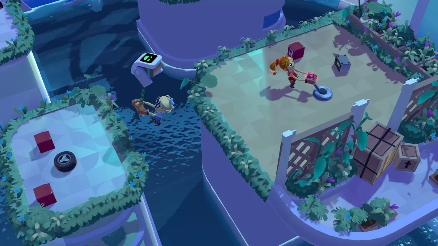 人氣「友盡」遊戲《胡鬧搬家 2》8/15 發售，免費體驗版將於 Steam 新品節推出！