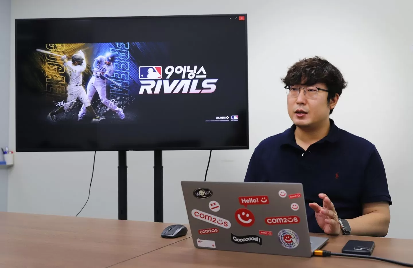Com2uS公開開發負責人洪志雄專訪，一窺《MLB 9局職棒 勁旅對決》的獨特魅力！