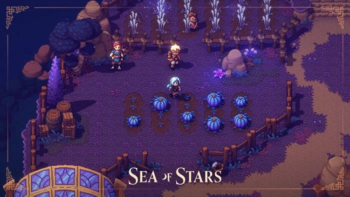 《Sea of Stars 星之海》公開遊戲中收錄小遊戲「Wheels」實機玩法介紹影片