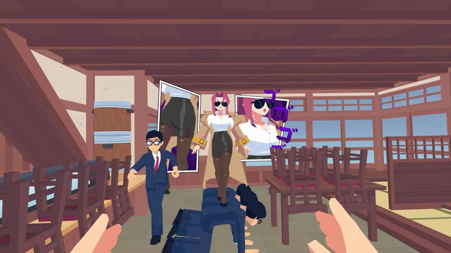 《Sushi Ben》VR 冒險遊戲公開最新影片，為快倒閉的壽司店招攬客人上門吧！