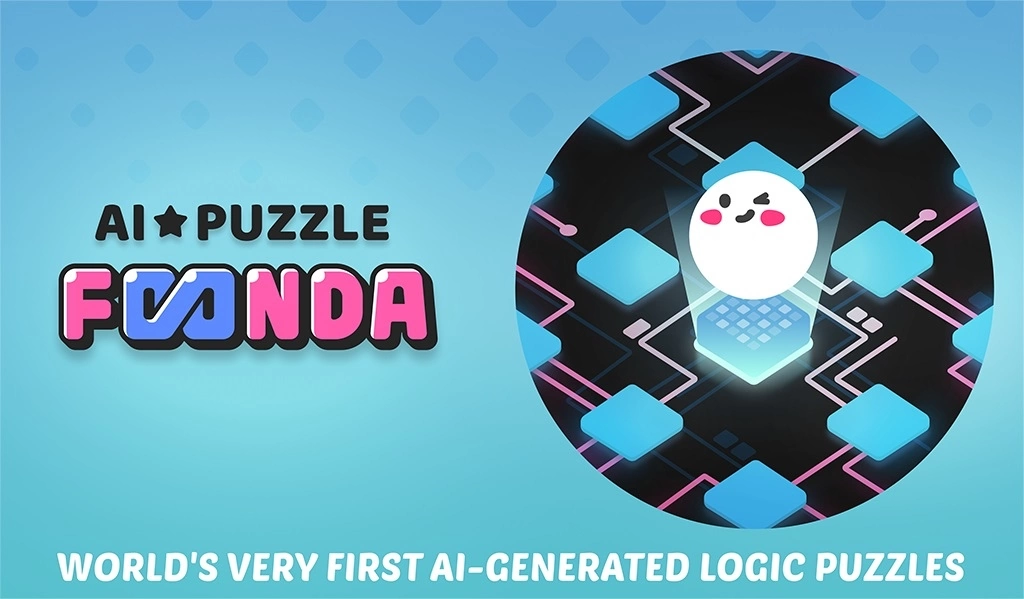 KRAFTON成立獨立工作室ReLU Games預計第三季發布《FOONDA：AI Puzzle》手機版