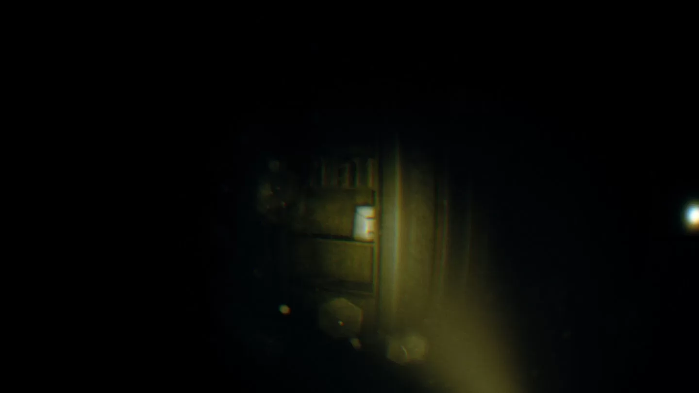 恐怖冒險新作《REC：Beyond The Lens》發表，只靠手電筒探索黑暗深淵