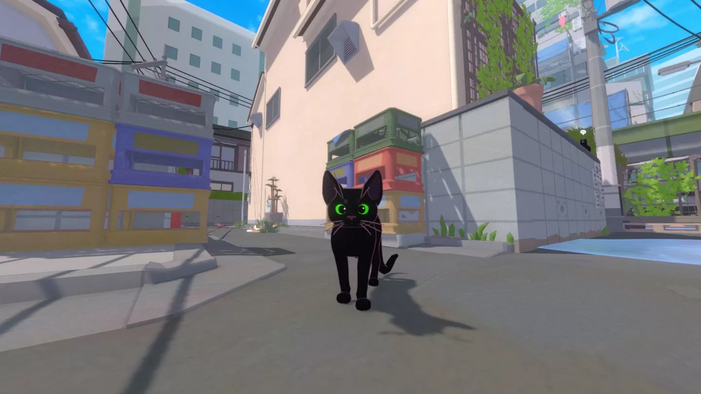 開放世界冒險《Little Kitty, Big City》新品節 DEMO 版公開，看小黑貓四處調皮搗蛋！