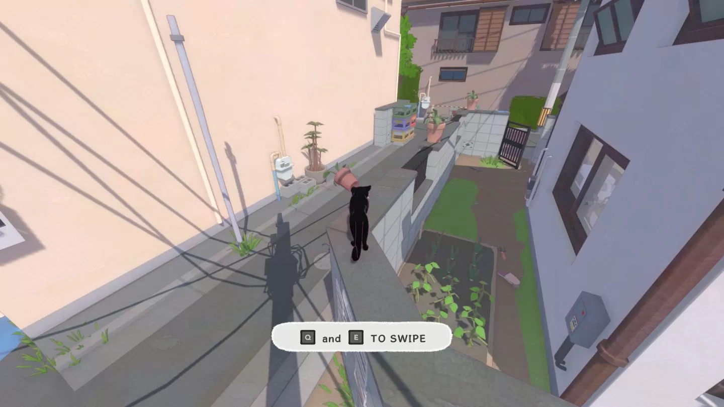 開放世界冒險《Little Kitty, Big City》新品節 DEMO 版公開，看小黑貓四處調皮搗蛋！