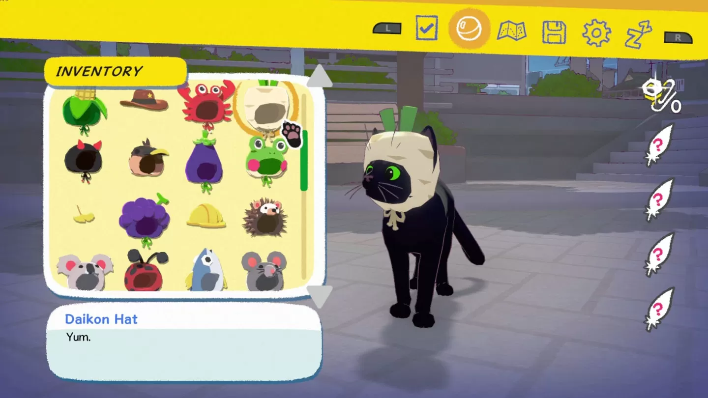 開放世界冒險《Little Kitty, Big City》新品節 DEMO 版公開，看小黑貓四處調皮搗蛋！