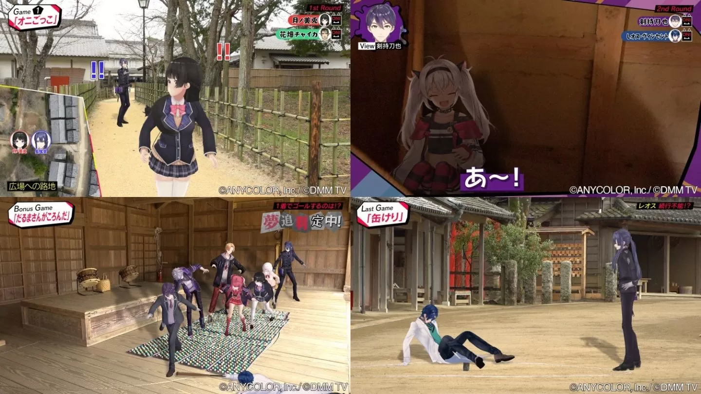 彩虹社全新節目 6/23 起開播，人氣 Vtuber 齊聚一堂爭奪百萬賞金決定誰是遊戲王！