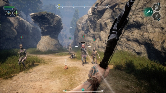 《Testament：The Order of High-Human》Steam 新品節開放最新 demo 試玩