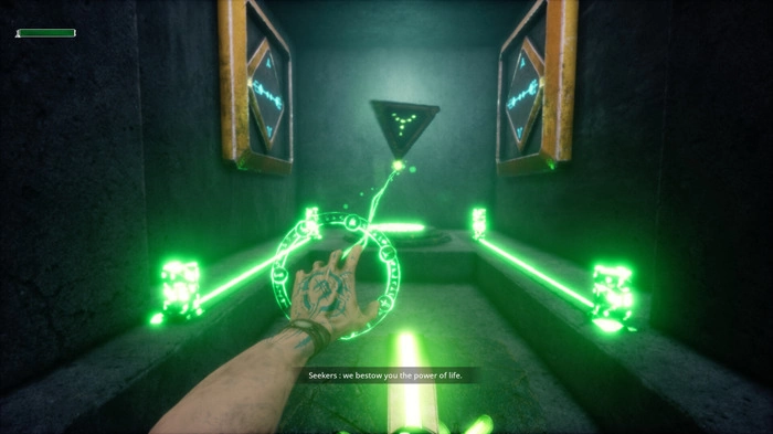 《Testament：The Order of High-Human》Steam 新品節開放最新 demo 試玩