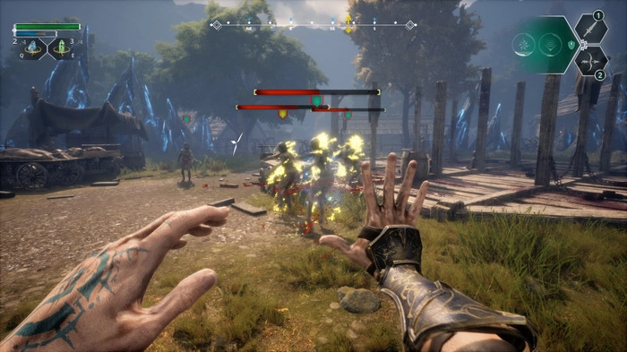 《Testament：The Order of High-Human》Steam 新品節開放最新 demo 試玩