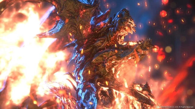 《FF16》即日起開放事前下載！DayOne Patch 更新發售日當天同步推出