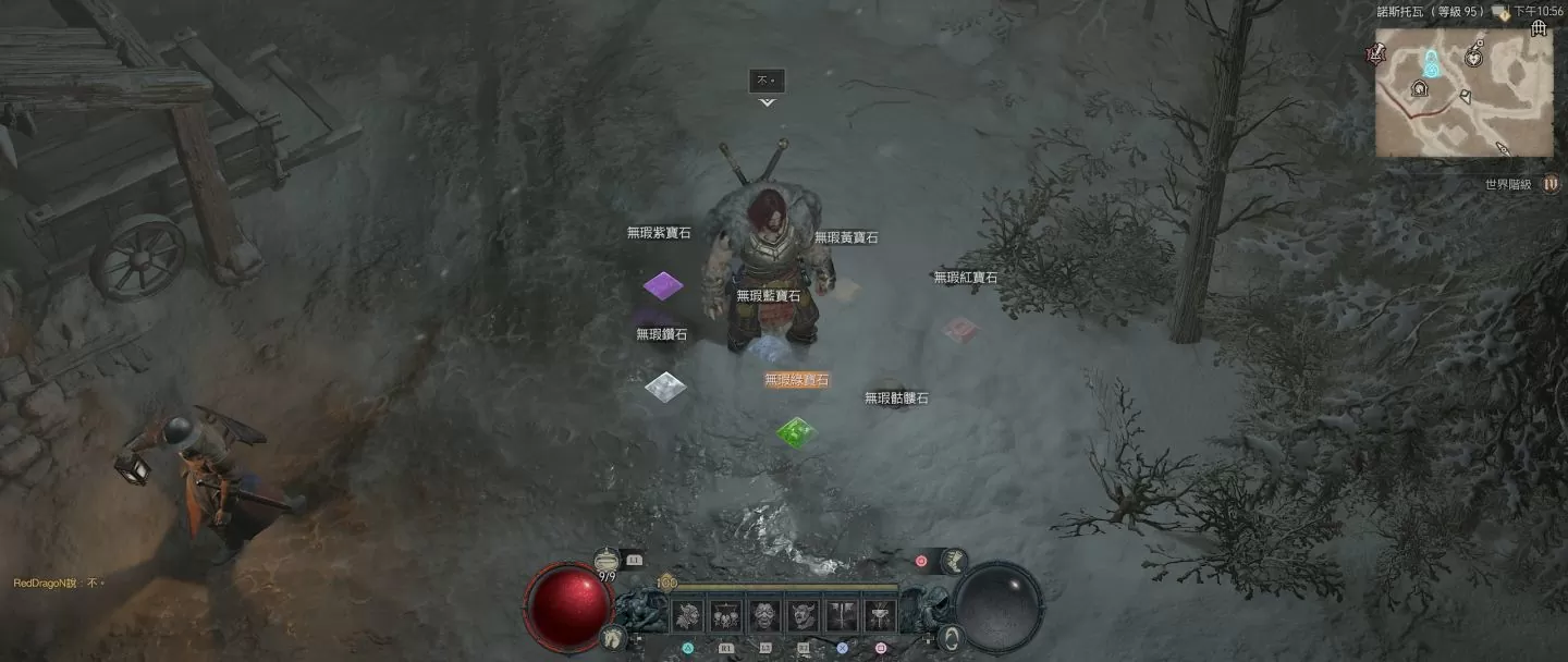 食之無味！ 盤點《暗黑破壞神4》五項雞肋系統，越近封頂100級越無用