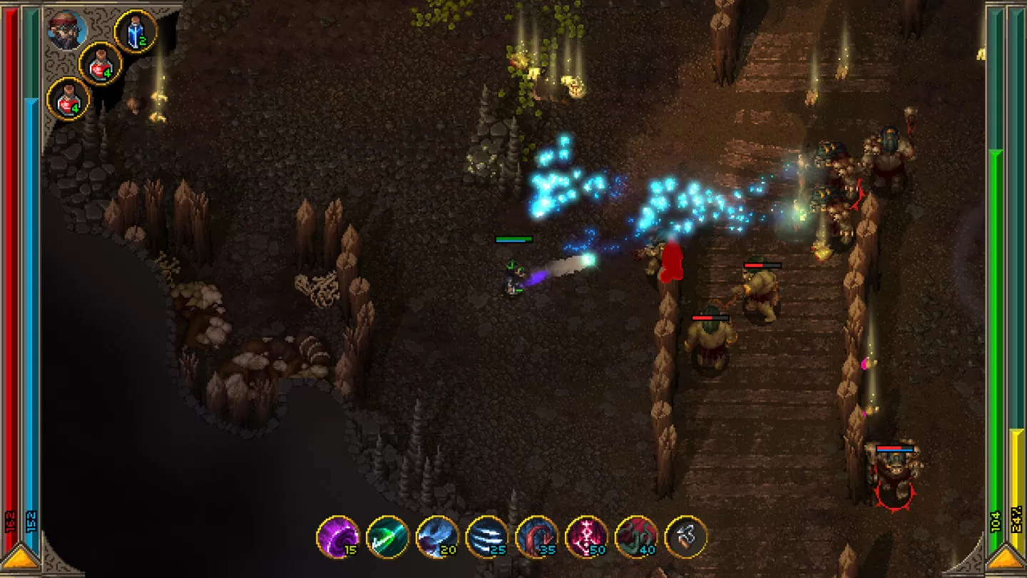《鐵鎚守衛者 Hammerwatch II》PC 版 8/15 推出，免費 DEMO 版 Steam 新品節限時公開