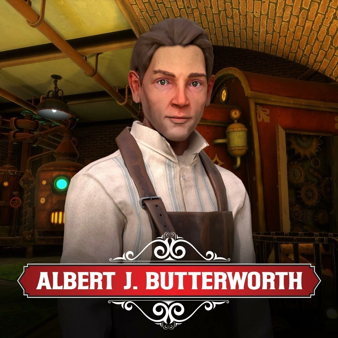 《Tin Hearts 錫之心》延期至9月7日推出 認識天才玩具發明家Albert的家庭成員與故事