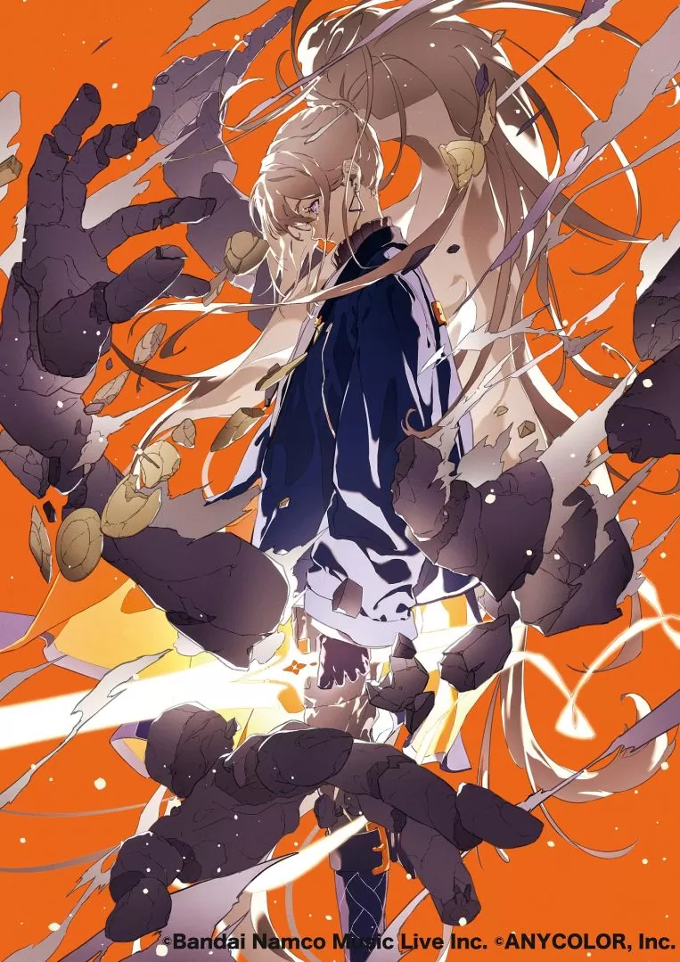 深夜日劇《量產型璃子》續作公開預告影片，彩虹社 Vtuber「樋口楓」繼續演唱主題曲