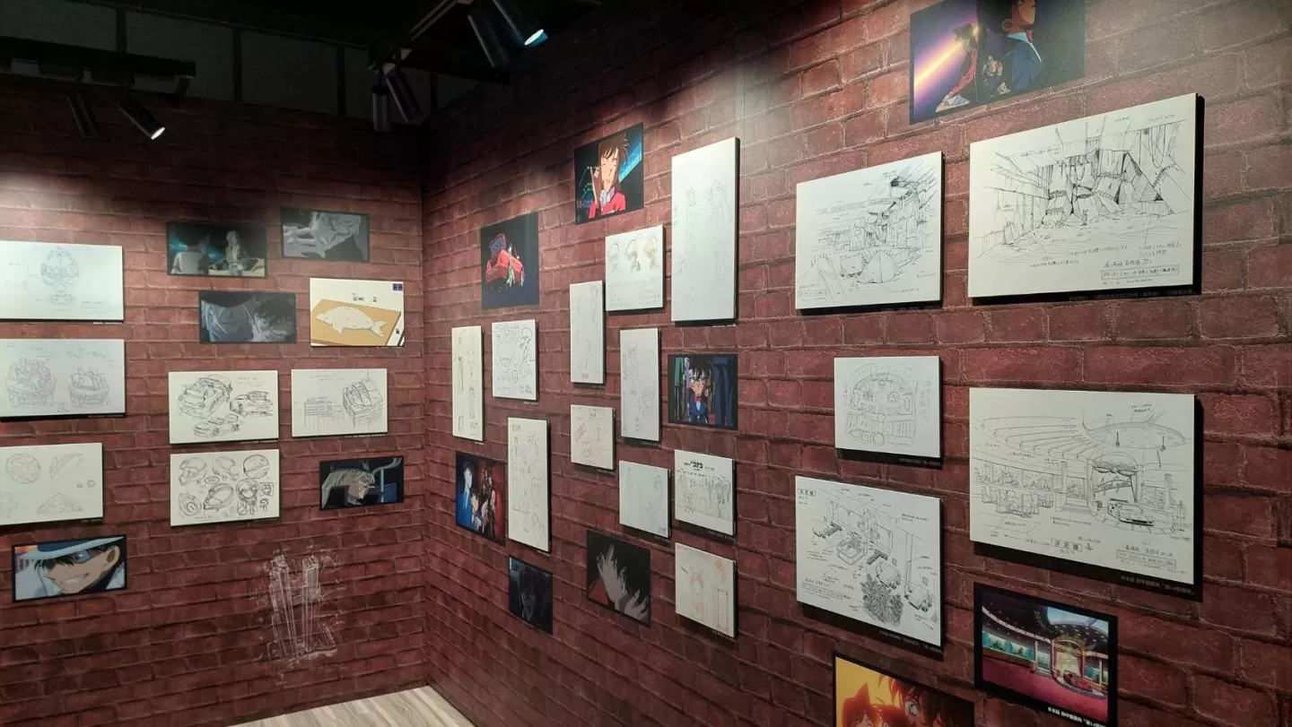 「DETECTIVE CONAN THE MOVIE 展〜銀幕回顧錄〜」精選七部《柯南》電影、透過互動回顧高潮場面！