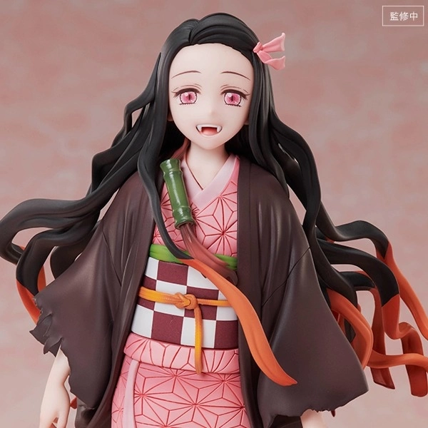 《鬼滅之刃 刀匠村篇》最後一集「克服太陽的竈門禰豆子」化身1/8比例模型，真的是太好了TwT