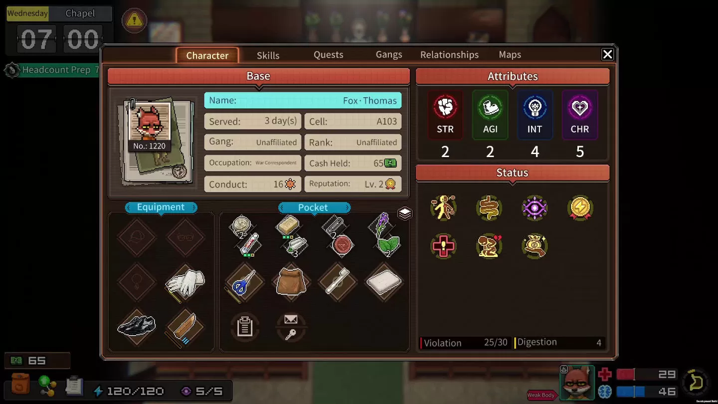 《動物迷城 Back to the Dawn》越獄冒險遊戲免費試玩版 Steam 限時公開