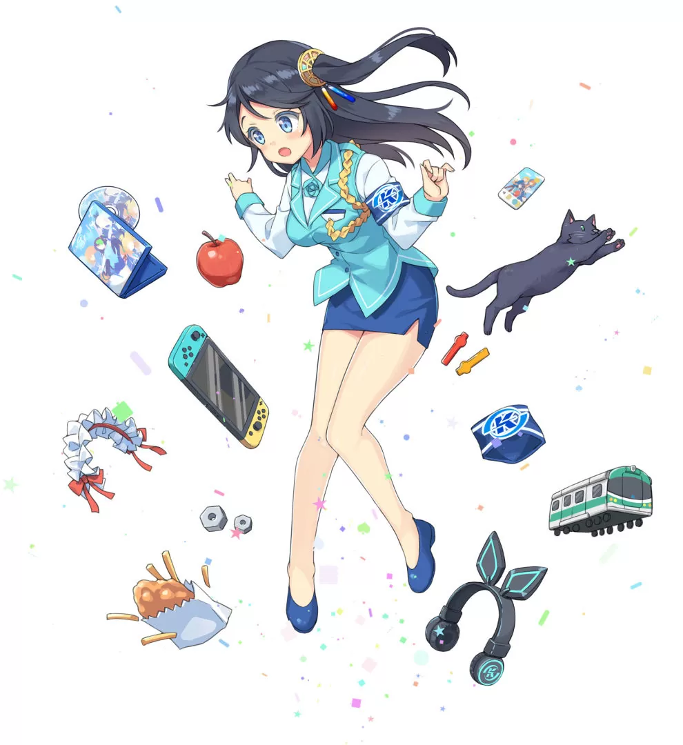 【2023漫博】希萌創意邀請「高捷少女小穹」初夏、「東津萌米」@ichigo舉辦聯合簽名會！