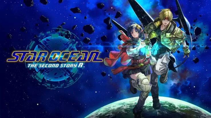 《星海遊俠2》重製版《STAR OCEAN THE SECOND STORY R》繁體中文版11/2發售