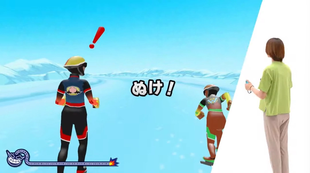《超級舞動 瓦利歐製造》11/3 發售，拿起 Joy-Con 舞動全身挑戰 200 個小遊戲！
