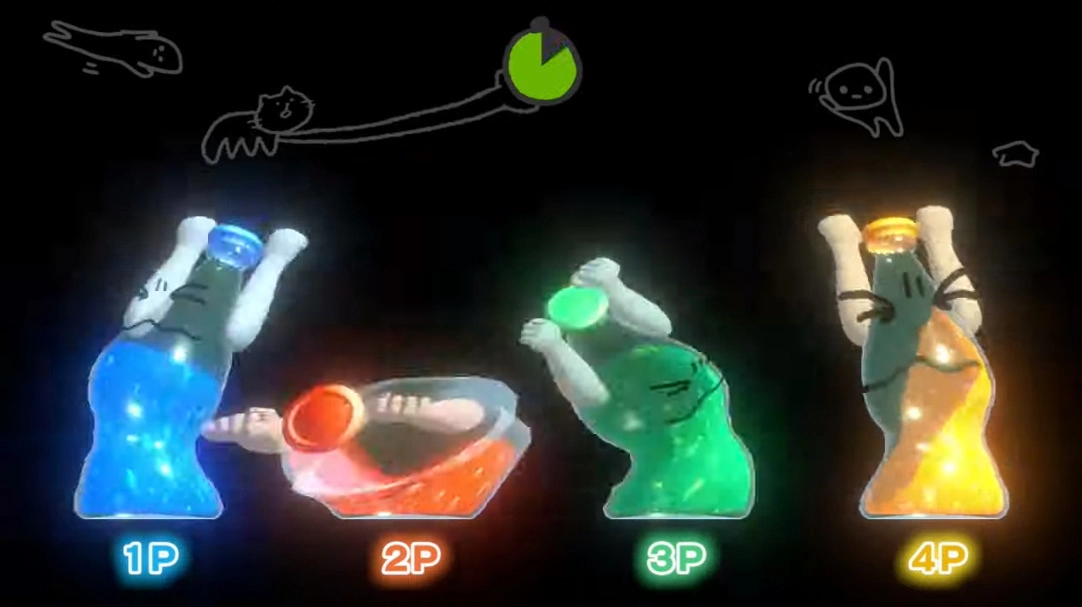 《超級舞動 瓦利歐製造》11/3 發售，拿起 Joy-Con 舞動全身挑戰 200 個小遊戲！