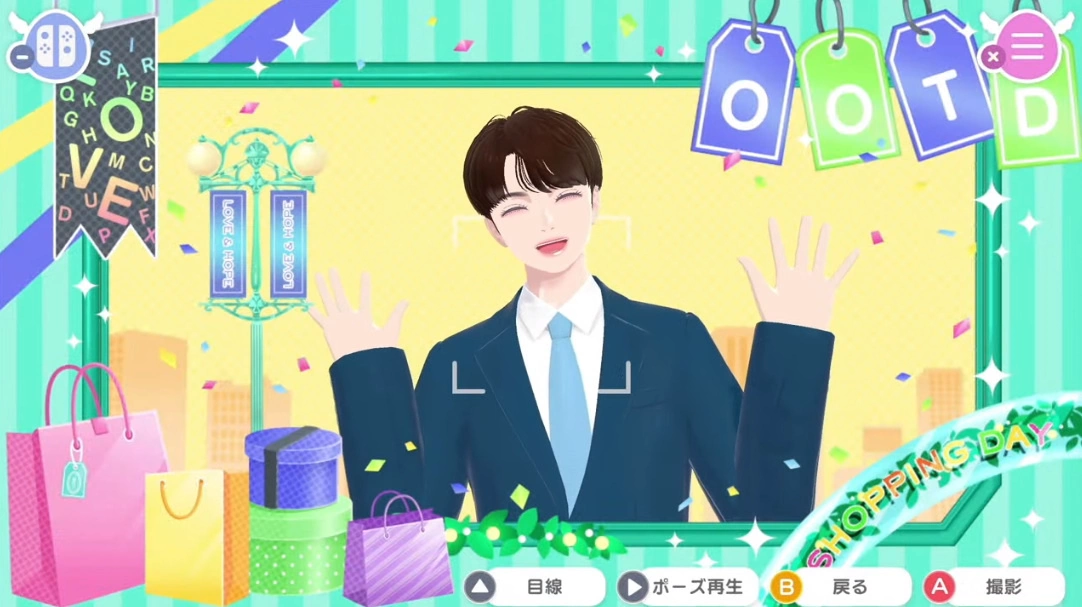 《時尚造夢 Fashion Dreamer》11/2 發售，用你的時尚風格為世界換裝！