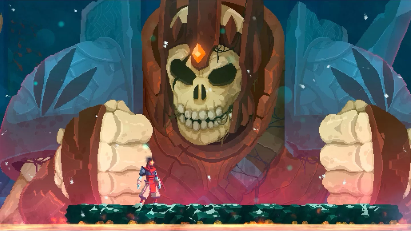 《Dead Cells 死亡細胞》PS5 繁體中文版，將於 6月 30日正式上市！