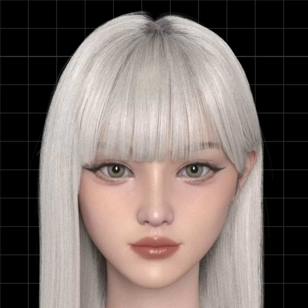 「美姫仁奈にきび」所屬擬真 Vhuman 實況主企劃「ANOME」舉辦第一次招募活動
