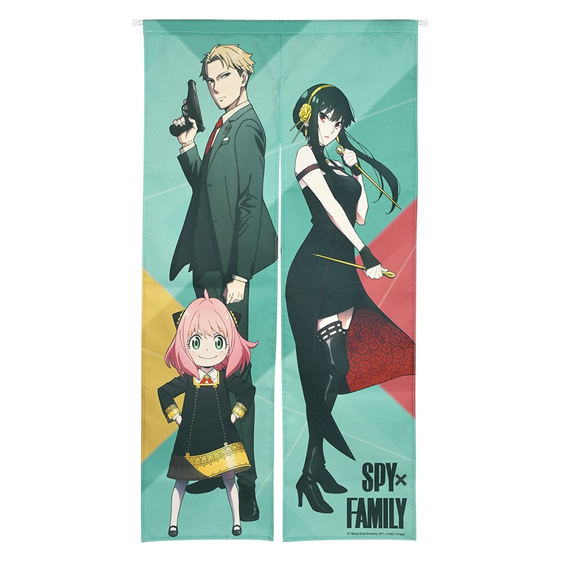 【2023漫博】木棉花邀請《SPY×FAMILY間諜家家酒》江口拓也、《進擊的巨人》梶裕貴舉行見面會，簽名資格組販售資訊公開