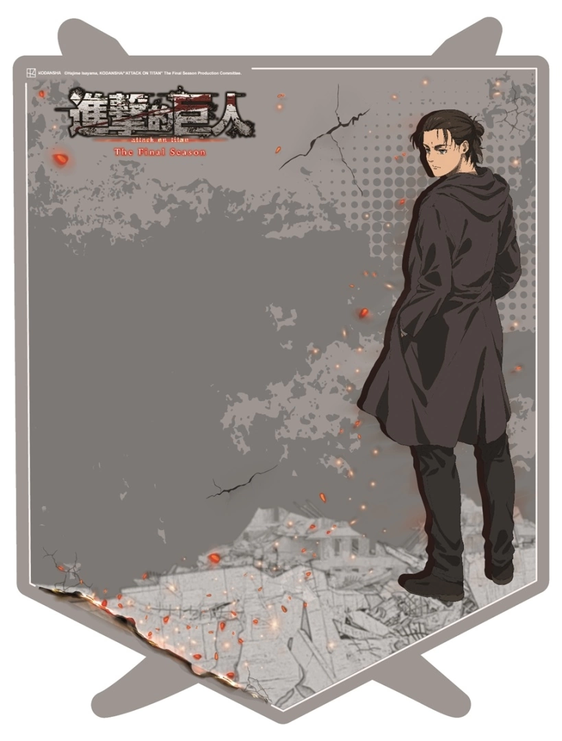 【2023漫博】木棉花邀請《SPY×FAMILY間諜家家酒》江口拓也、《進擊的巨人》梶裕貴舉行見面會，簽名資格組販售資訊公開