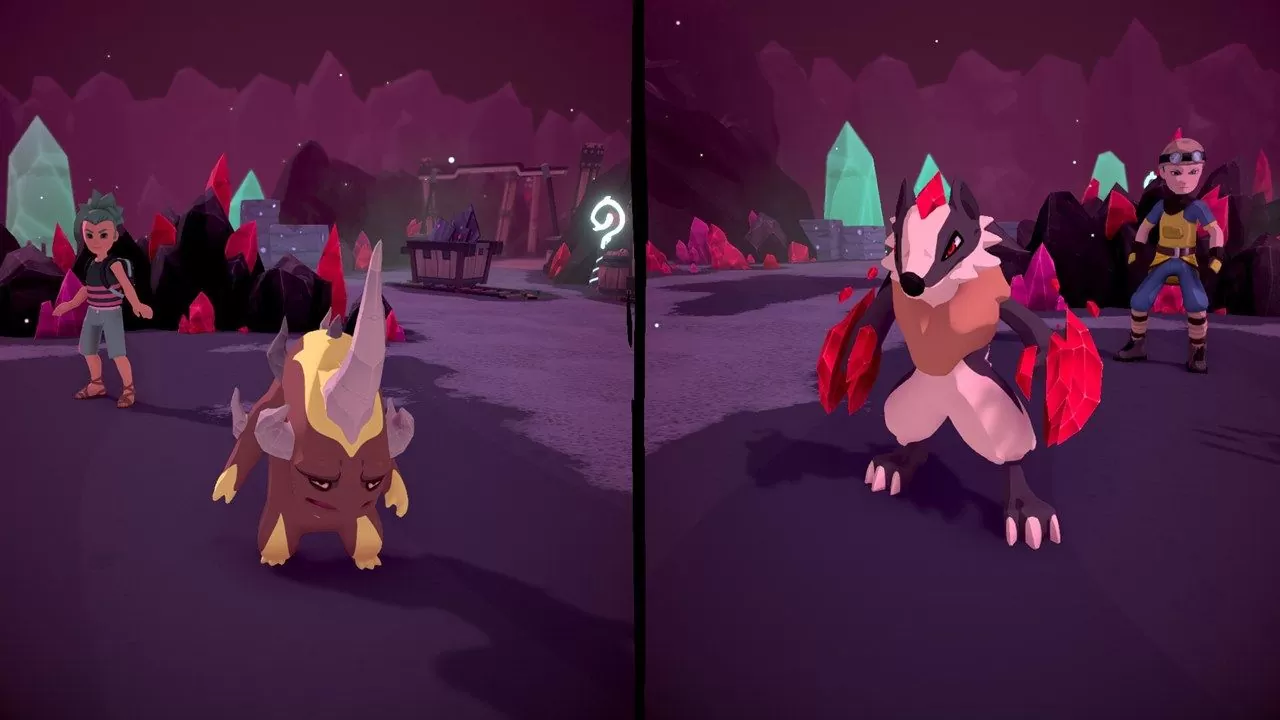 寵物收集對戰《Temtem》主打戰鬥體驗模擬《Temtem：Showdown》免費上架