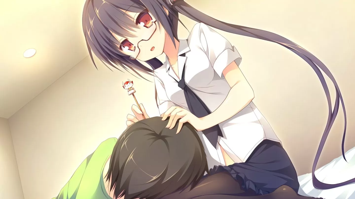 日本 Alcot 知名美少女戀愛遊戲《幸運草的約定》Steam 版 8 月推出
