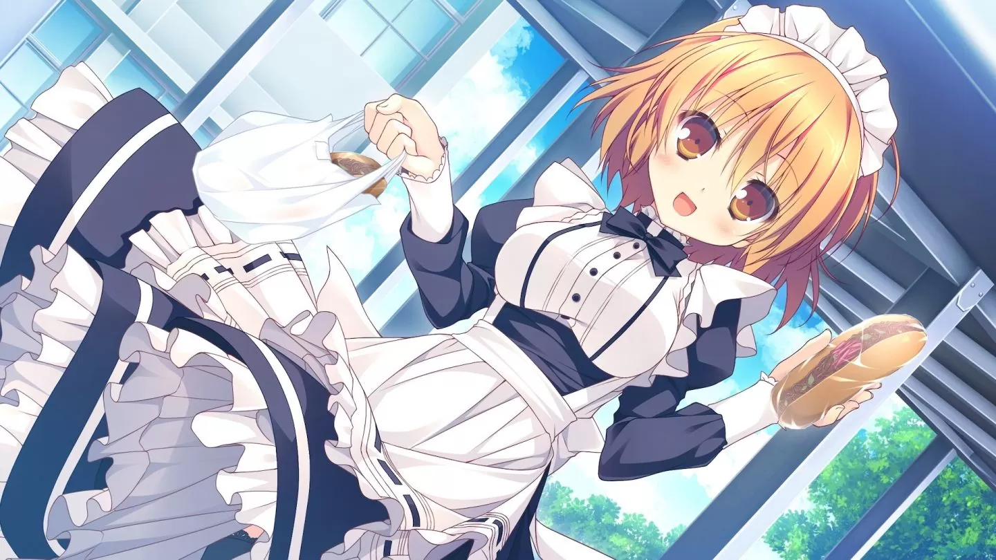 日本 Alcot 知名美少女戀愛遊戲《幸運草的約定》Steam 版 8 月推出