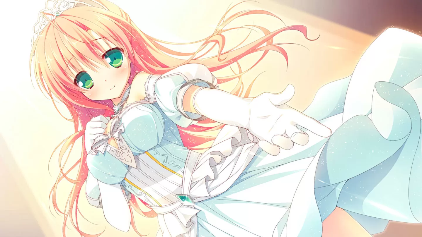 日本 Alcot 知名美少女戀愛遊戲《幸運草的約定》Steam 版 8 月推出