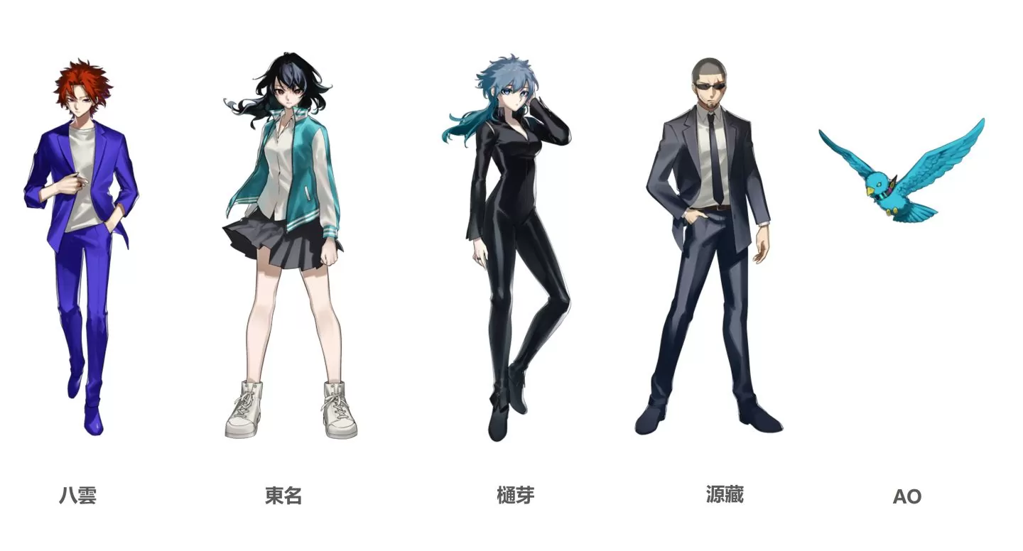 《SOULVARS》今日全平台發售！同步公開《週刊少年Jump》知名漫畫家宇佐崎代繪製的發售預告影片