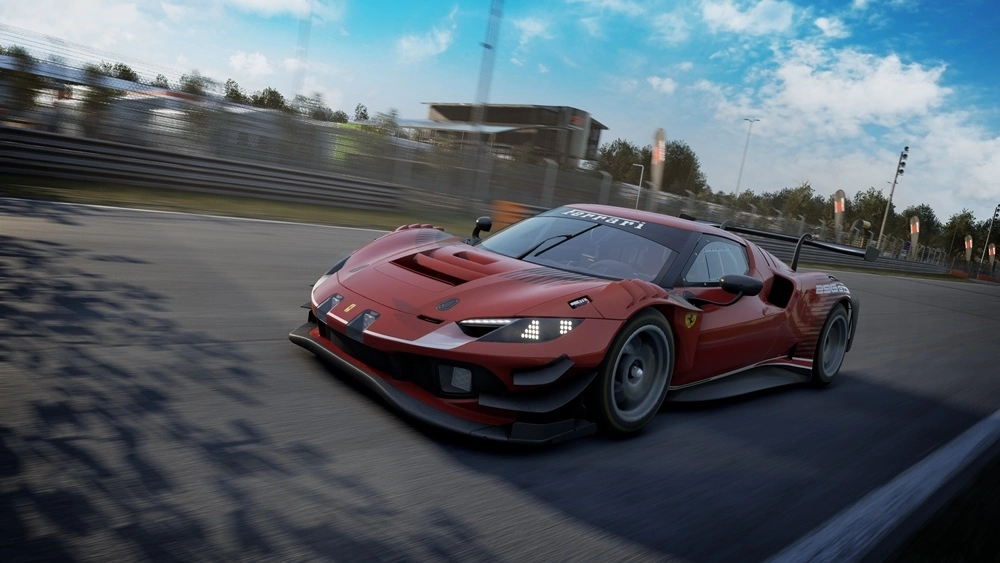 《神力科莎出賽準備：競爭》GT世界挑戰賽2023 DLC 將於6月27日登陸主機平台