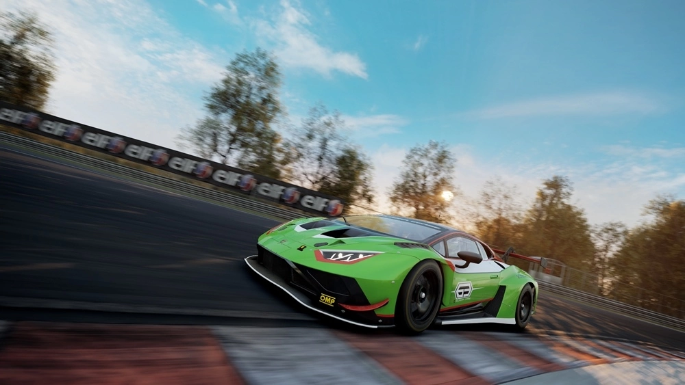 《神力科莎出賽準備：競爭》GT世界挑戰賽2023 DLC 將於6月27日登陸主機平台
