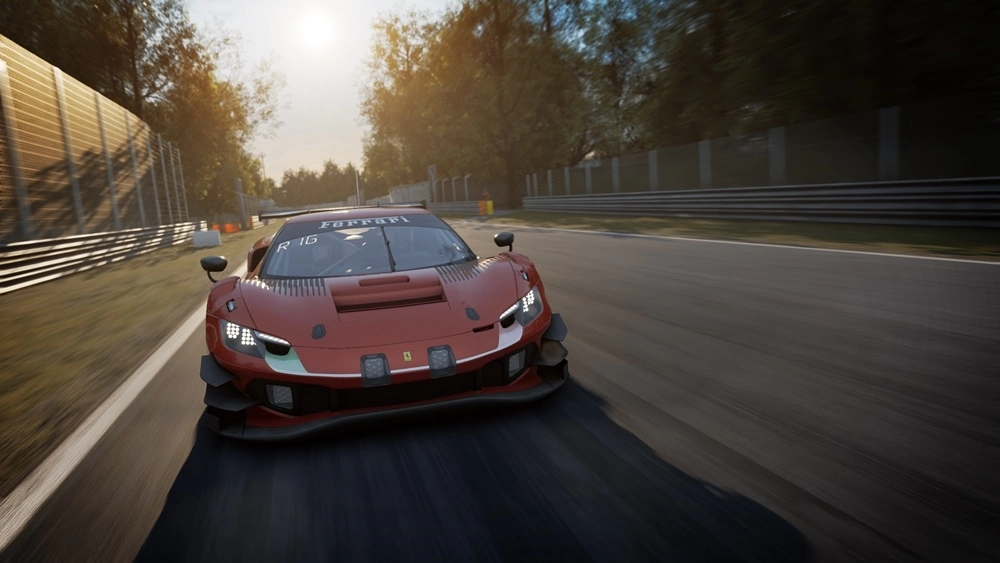 《神力科莎出賽準備：競爭》GT世界挑戰賽2023 DLC 將於6月27日登陸主機平台