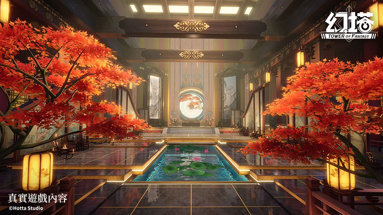 《幻塔》全新3.0版本「九域時空」本日華麗開啟！同步釋出全新版本主題曲〈無盡藏〉
