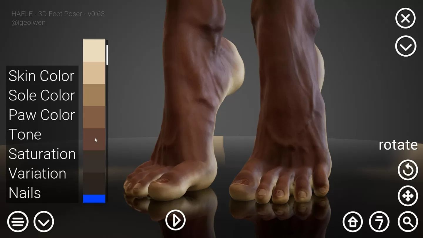 3D 拍照＆模擬軟體《HAELE 3D-Feet Poser Pro》開放搶先體驗，打造自己心中最完美的腳