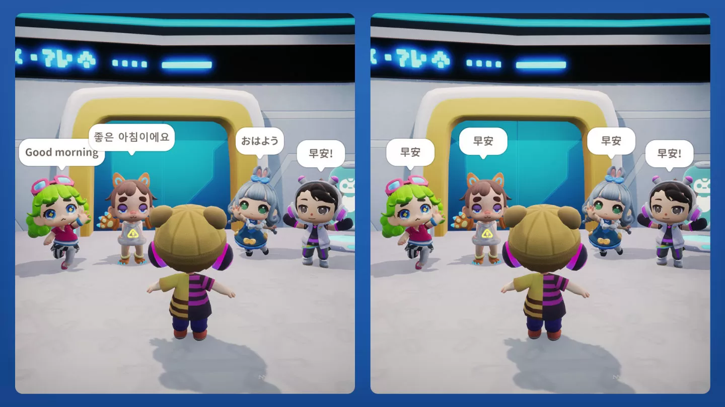 只要你想，就能改變《8號樂元》打造沉浸式OMO體驗，即日起於Steam開放遊戲下載