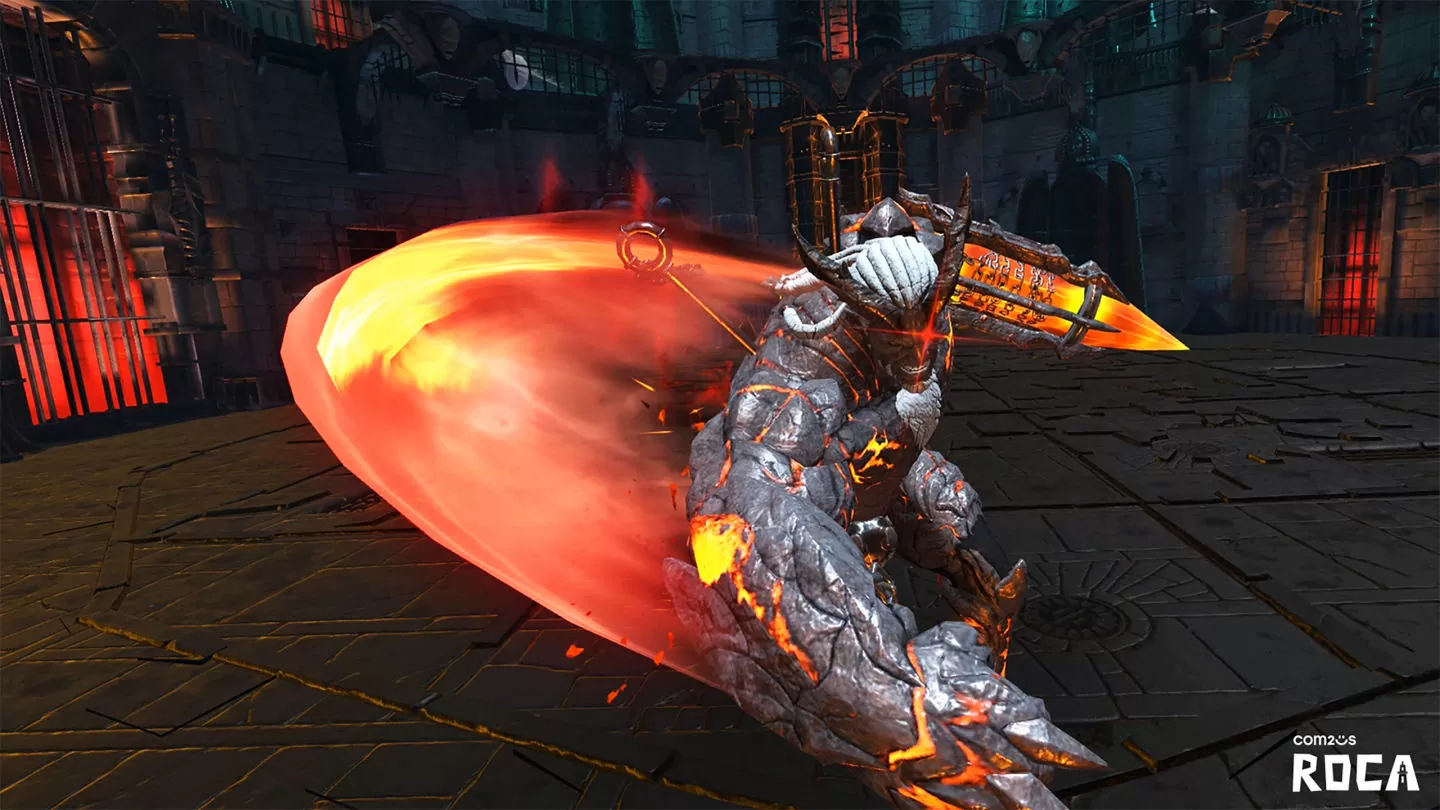 VR高精緻畫面及逼真動作RPG《Darksword：Battle Eternity》全面上市