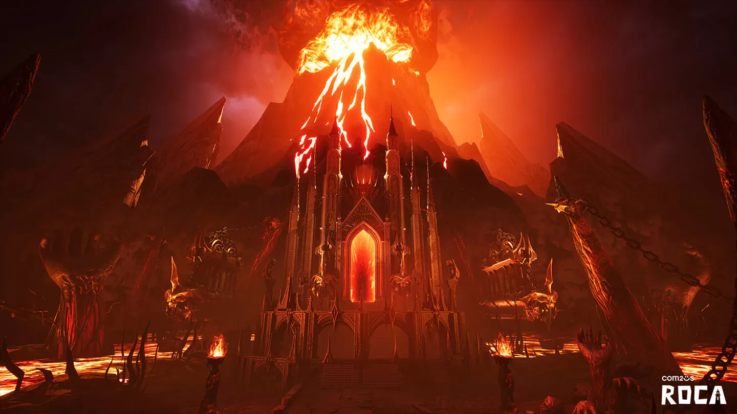 VR高精緻畫面及逼真動作RPG《Darksword：Battle Eternity》全面上市